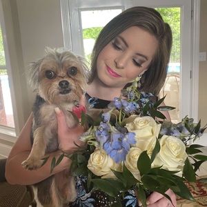 Meet your Posher, Hannah